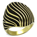 Gold Plated Rings TK1037 Gold - Stainless Steel Ring