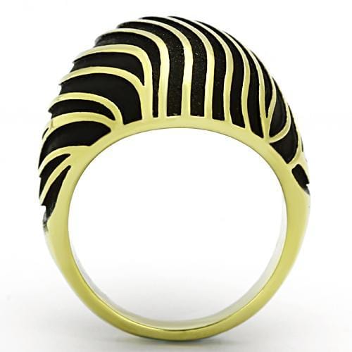 Gold Plated Rings TK1037 Gold - Stainless Steel Ring