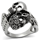 Men's Pinky Rings TK1039 Stainless Steel Ring