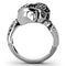 Men's Pinky Rings TK1039 Stainless Steel Ring