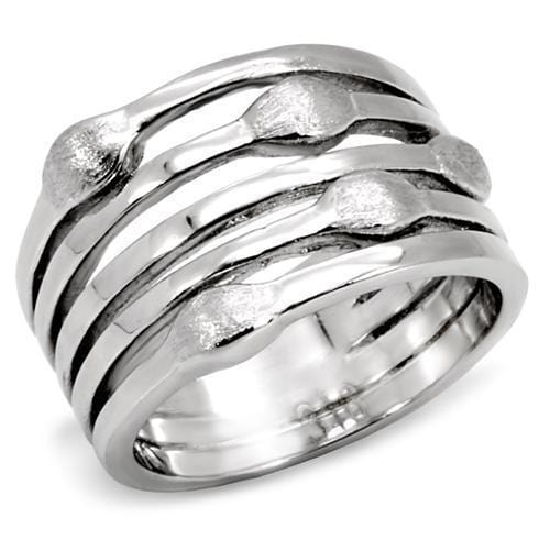 Fashion Rings For Women TK106 Stainless Steel Ring