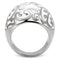 Fashion Rings For Women TK107 Stainless Steel Ring