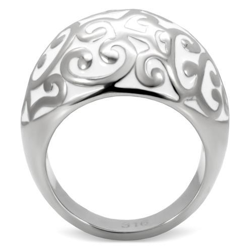 Fashion Rings For Women TK107 Stainless Steel Ring