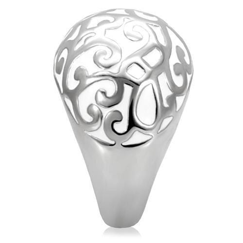 Fashion Rings For Women TK107 Stainless Steel Ring