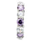 Vintage Rings TK109 Stainless Steel Ring with AAA Grade CZ in Amethyst