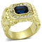 Cheap Gold Rings TK1192 Gold - Stainless Steel Ring with Top Grade Crystal