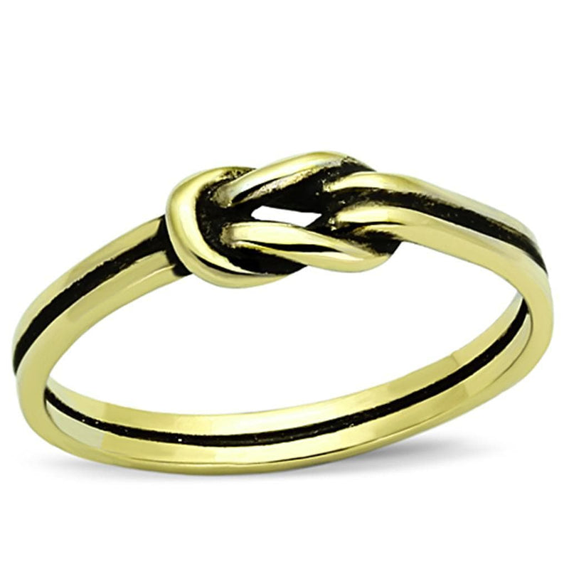 Cheap Gold Rings TK1239G Gold - Stainless Steel Ring