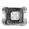 Mens Stainless Steel Rings TK123 Stainless Steel Ring with AAA Grade CZ