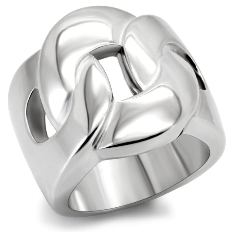 Fashion Rings For Women TK131 Stainless Steel Ring