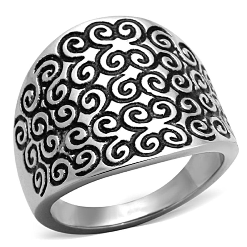 Fashion Rings For Women TK1329 Stainless Steel Ring