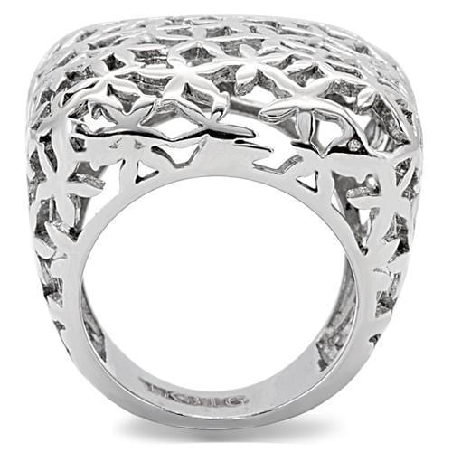 Fashion Rings For Women TK133 Stainless Steel Ring