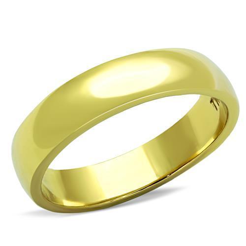 Cheap Gold Rings TK1375G Gold - Stainless Steel Ring