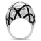 Pinky Rings For Women TK139 Stainless Steel Ring