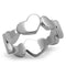 Pinky Rings For Women TK1433 Stainless Steel Ring