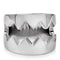 Pinky Rings For Women TK143 Stainless Steel Ring