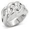 Pinky Rings For Women TK147 Stainless Steel Ring