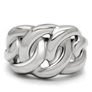 Pinky Rings For Women TK147 Stainless Steel Ring