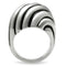 Pinky Rings For Women TK148 Stainless Steel Ring