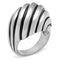 Pinky Rings For Women TK148 Stainless Steel Ring