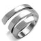 Pinky Rings For Women TK1519 Stainless Steel Ring