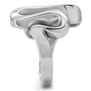 Pinky Rings For Women TK152 Stainless Steel Ring