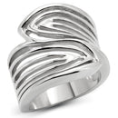 Pinky Rings For Women TK153 Stainless Steel Ring