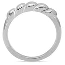 Pinky Rings For Women TK159 Stainless Steel Ring