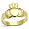 Simple Gold Rings TK160G Gold - Stainless Steel Ring