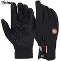 Gloves For Men Winter Gloves Touchscreen Gloves for SmartPhone