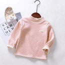 Toddler boys girls Sweatshirts Warm Autumn Winter Coat Sweater Baby Long Sleeve Outfit Tracksuit kids shirt cheap clothes 2020 AExp