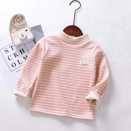 Toddler boys girls Sweatshirts Warm Autumn Winter Coat Sweater Baby Long Sleeve Outfit Tracksuit kids shirt cheap clothes 2020 AExp