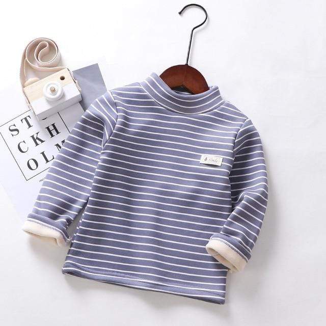 Toddler boys girls Sweatshirts Warm Autumn Winter Coat Sweater Baby Long Sleeve Outfit Tracksuit kids shirt cheap clothes 2020 AExp
