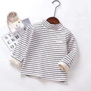 Toddler boys girls Sweatshirts Warm Autumn Winter Coat Sweater Baby Long Sleeve Outfit Tracksuit kids shirt cheap clothes 2020 AExp