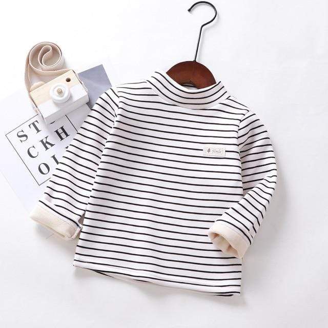 Toddler boys girls Sweatshirts Warm Autumn Winter Coat Sweater Baby Long Sleeve Outfit Tracksuit kids shirt cheap clothes 2020 AExp