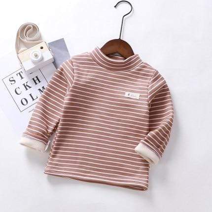 Toddler boys girls Sweatshirts Warm Autumn Winter Coat Sweater Baby Long Sleeve Outfit Tracksuit kids shirt cheap clothes 2020 AExp