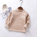 Toddler boys girls Sweatshirts Warm Autumn Winter Coat Sweater Baby Long Sleeve Outfit Tracksuit kids shirt cheap clothes 2020 AExp