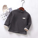 Toddler boys girls Sweatshirts Warm Autumn Winter Coat Sweater Baby Long Sleeve Outfit Tracksuit kids shirt cheap clothes 2020 AExp