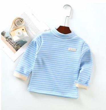 Toddler boys girls Sweatshirts Warm Autumn Winter Coat Sweater Baby Long Sleeve Outfit Tracksuit kids shirt cheap clothes 2020 AExp