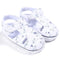 Toddler Cotton Anchor Print Summer Sandals AExp