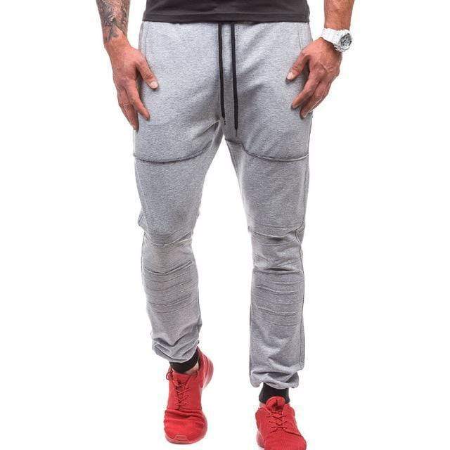 TOLVXHP 2018 New Brand Men Pants Hip Hop Harem Joggers Pants Male Trousers Casual  Mens Joggers Solid Pants Sweatpants Size XXL JadeMoghul Inc. 