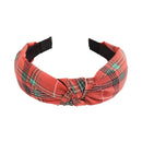 Top Knot Turban Twist Hairband Retro Elastic Hair Hoop Headwrap Headband for Women Print Headdress Accessories AExp