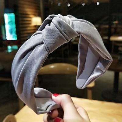 Top Knot Turban Twist Hairband Retro Elastic Hair Hoop Headwrap Headband for Women Print Headdress Accessories AExp