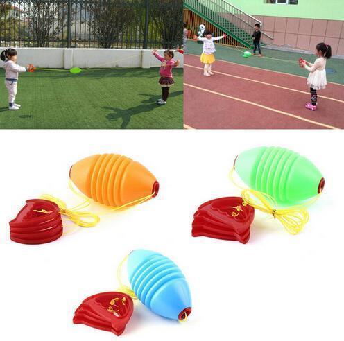 Top Quality Children's toys jumbo speed balls through pulling the ball indoor and outdoor games toy gift Hot Selling