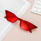 Top quality Fashion Women Glasses Small Frame Cat Eye Sunglasses UV400 Sun Shades Glasses Street Eyewear Female glasses JadeMoghul Inc. 