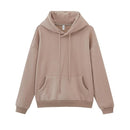 toppies womens tracksuits hooded sweatshirts 2020 autumn winter fleece oversize hoodies solid color jackets JadeMoghul Inc. 