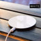 Torras Original Qi Wireless Charger for iPhone X XS Max Slim Fast 10W USB Wireless Charging for Samsung S8 S7 Edge Wireless Pad