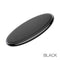 Torras Original Qi Wireless Charger for iPhone X XS Max Slim Fast 10W USB Wireless Charging for Samsung S8 S7 Edge Wireless Pad