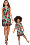 Toscana Adele Shift Party Mother and Daughter Dress