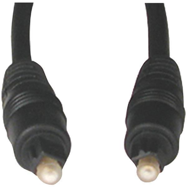 TOSLINK(R) Digital Optical SPDIF Audio Cable (13ft)-Cables, Connectors & Accessories-JadeMoghul Inc.