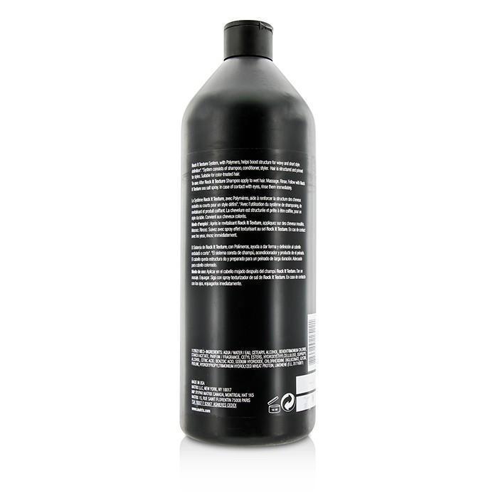 Total Results Rock It Texture Polymers Conditioner (For Texture) - 1000ml-33.8oz-Hair Care-JadeMoghul Inc.